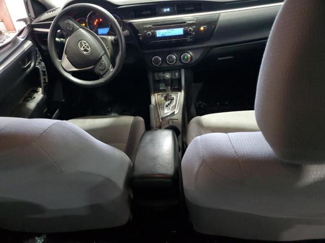 Photo 8 from auction – 2014 TOYOTA COROLLA L with VIN 5YFBURHE7EP168684