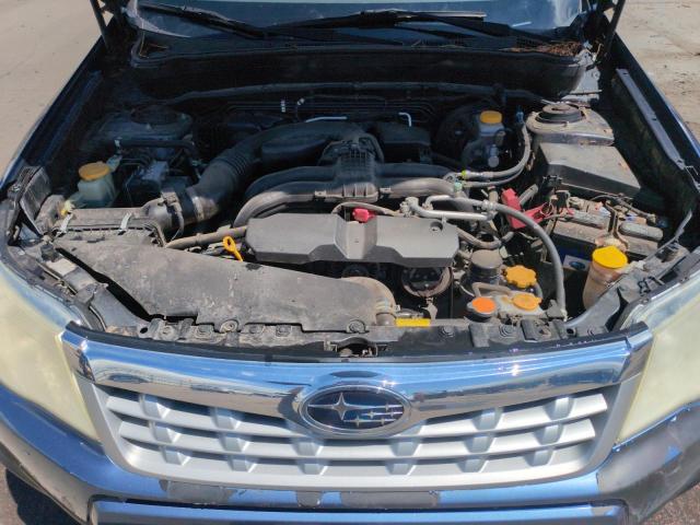 Photo 12 from auction – 2011 SUBARU FORESTER L with VIN JF2SHAEC7BH739950