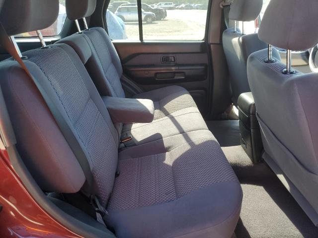 Photo 11 from auction – 2002 NISSAN PATHFINDER with VIN JN8DR09Y02W719639