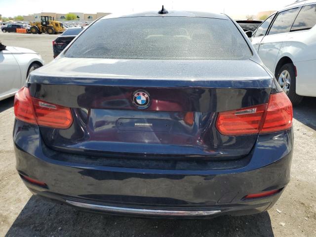 Photo 6 from auction – 2012 BMW 335 I with VIN WBA3A9G5XCNN67465