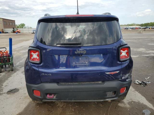 Photo 6 from auction – 2017 JEEP RENEGADE T with VIN ZACCJBCB8HPF15417