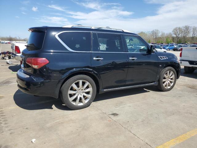 Photo 3 from auction – 2014 INFINITI QX80 with VIN JN8AZ2NE0E9066095