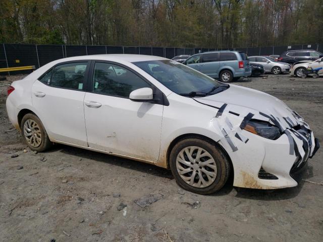 Photo 4 from auction – 2018 TOYOTA COROLLA L with VIN 2T1BURHEXJC017073