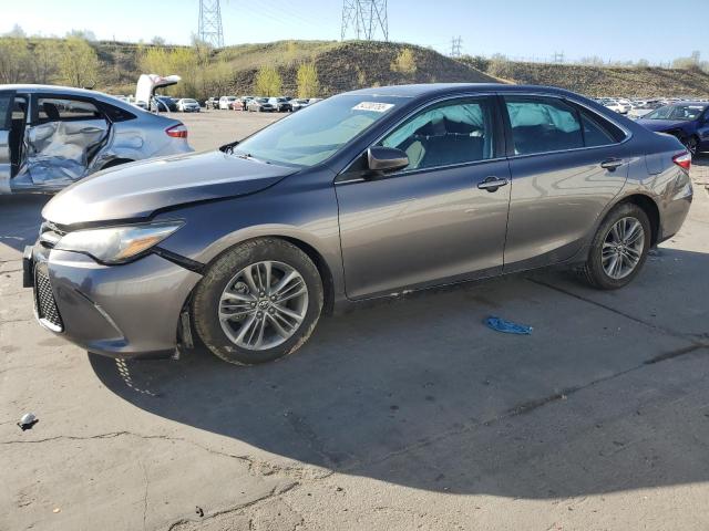 Photo 1 from auction – 2017 TOYOTA CAMRY LE with VIN 4T1BF1FK1HU793430