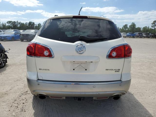 Photo 6 from auction – 2008 BUICK ENCLAVE CX with VIN 5GAER237X8J110576
