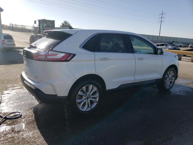 Photo 3 from auction – 2021 FORD EDGE TITAN with VIN 2FMPK4K91MBA27073