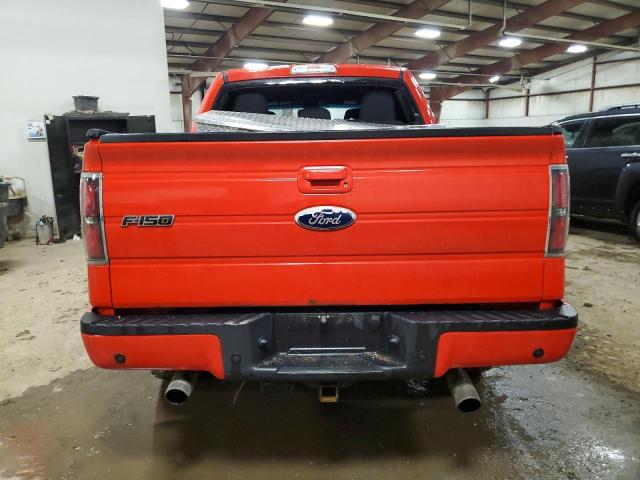 Photo 6 from auction – 2011 FORD F150 SUPER with VIN 1FTFW1ET9BFB72335