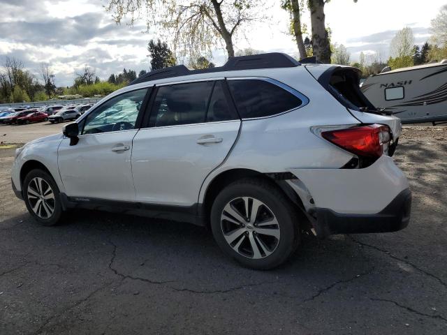 Photo 2 from auction – 2018 SUBARU OUTBACK 2. with VIN 4S4BSANCXJ3311572