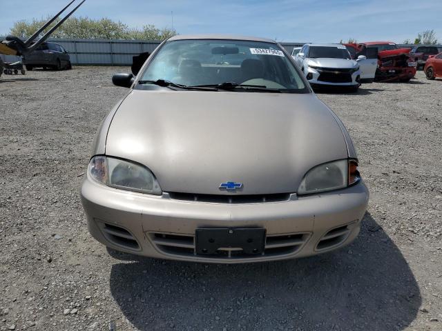 Photo 5 from auction – 2000 CHEVROLET CAVALIER L with VIN 1G1JF5242Y7412514