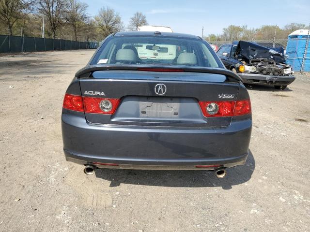 Photo 6 from auction – 2007 ACURA TSX with VIN JH4CL96827C022448