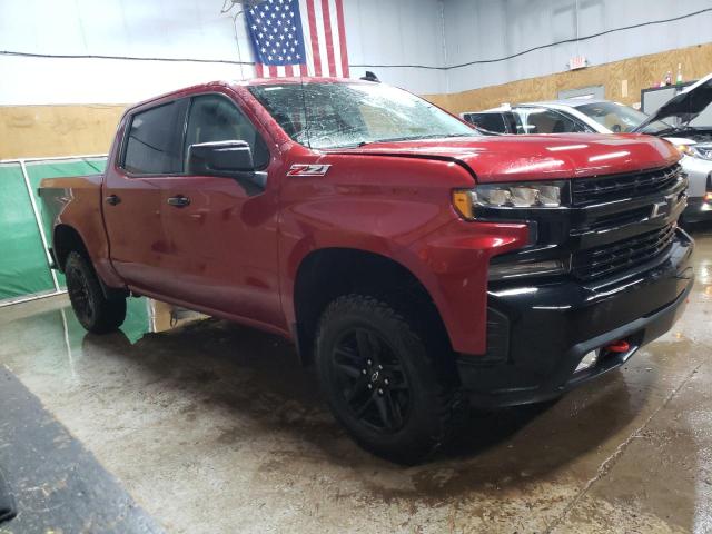Photo 4 from auction – 2019 CHEVROLET SILVERADO with VIN 3GCPYFED3KG109332
