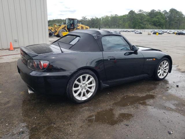 Photo 3 from auction – 2007 HONDA S2000 with VIN JHMAP21437S004621