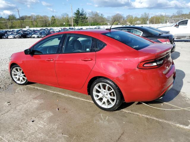 Photo 2 from auction – 2013 DODGE DART SXT with VIN 1C3CDFBA9DD270857