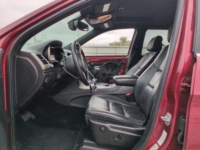 Photo 7 from auction – 2014 JEEP GRAND CHER with VIN 1C4RJFBT2EC127983