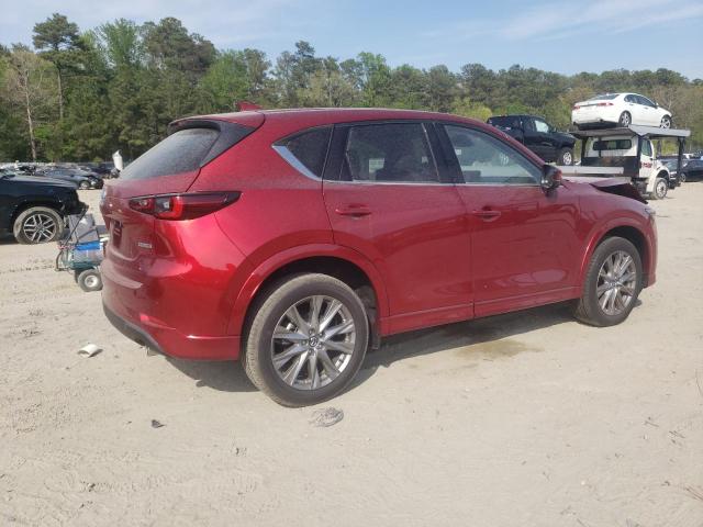 Photo 3 from auction – 2025 MAZDA CX-5 PREMI with VIN JM3KFBEM7S0624001