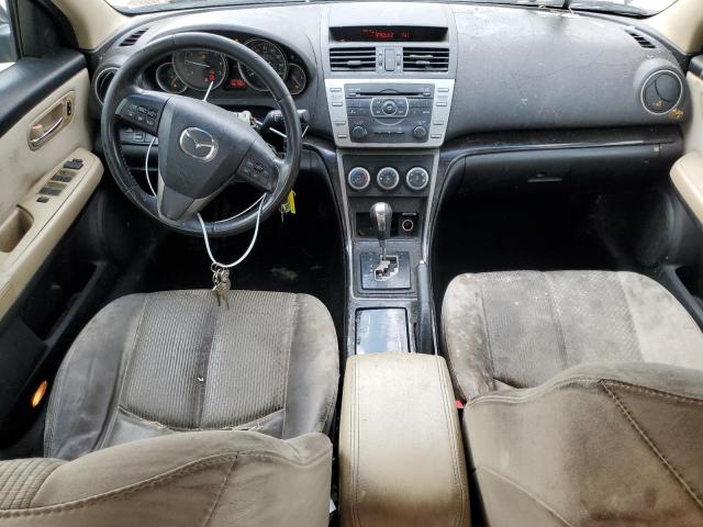 Photo 8 from auction – 2011 MAZDA 6 I with VIN 1YVHZ8CH9B5M21269