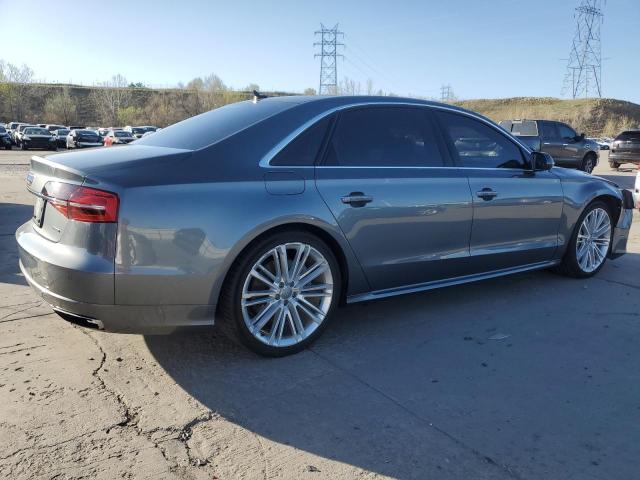 Photo 3 from auction – 2017 AUDI A8 L QUATT with VIN WAU44AFD0HN010187