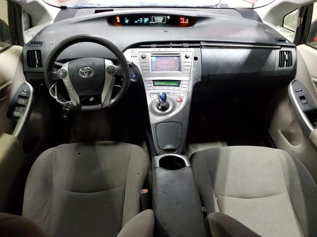Photo 8 from auction – 2014 TOYOTA PRIUS with VIN JTDKN3DU6E0368442