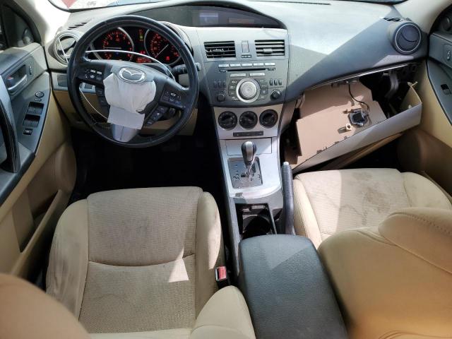 Photo 8 from auction – 2011 MAZDA 3 S with VIN JM1BL1U65B1383113