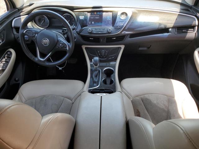 Photo 8 from auction – 2020 BUICK ENVISION P with VIN LRBFXBSA8LD231411