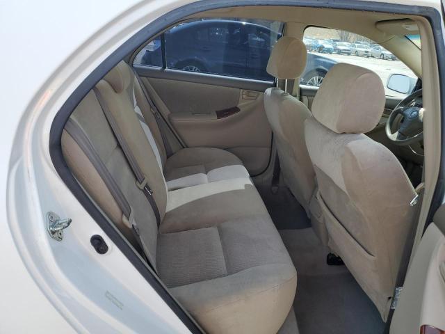 Photo 10 from auction – 2005 TOYOTA COROLLA CE with VIN 1NXBR32E55Z517945