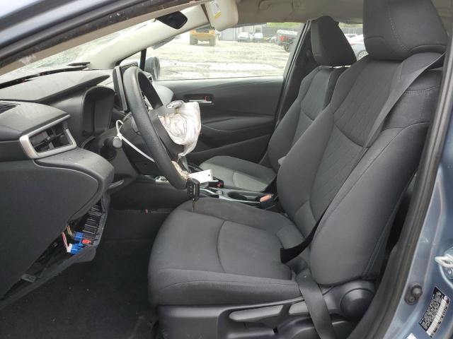 Photo 7 from auction – 2021 TOYOTA COROLLA LE with VIN 5YFEPMAE2MP169631