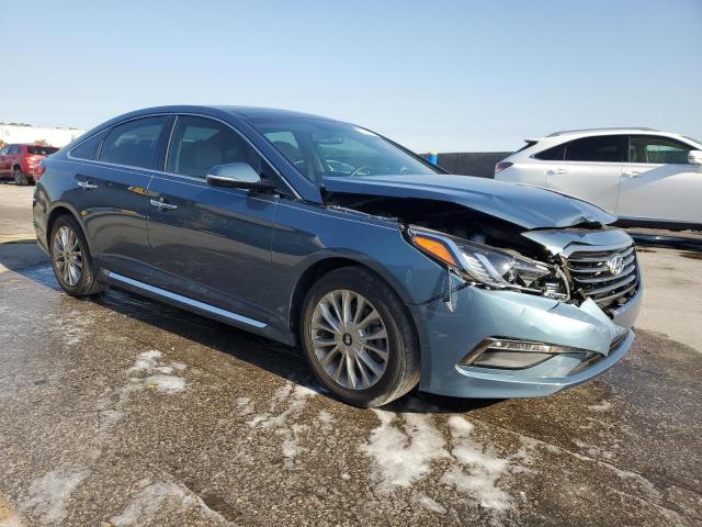 Photo 4 from auction – 2015 HYUNDAI SONATA SPO with VIN 5NPE34AF5FH074128