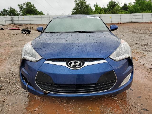 Photo 5 from auction – 2017 HYUNDAI VELOSTER with VIN KMHTC6AD9HU319597