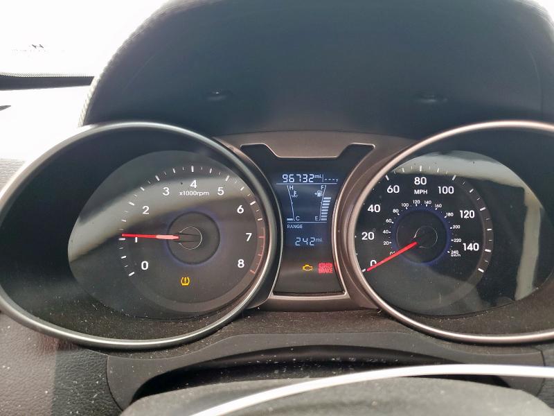 Photo 9 from auction – 2017 HYUNDAI VELOSTER with VIN KMHTC6AD8HU312463