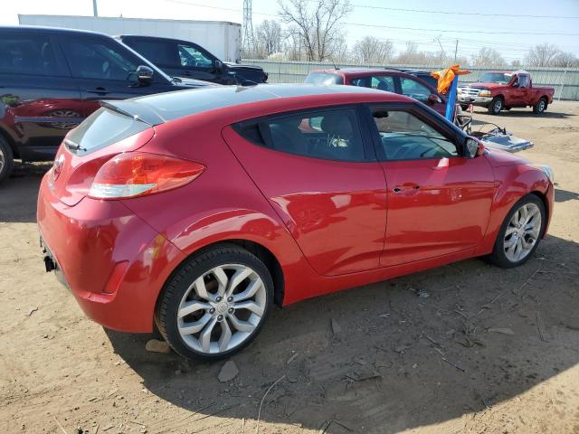 Photo 3 from auction – 2013 HYUNDAI VELOSTER with VIN KMHTC6AD4DU143231
