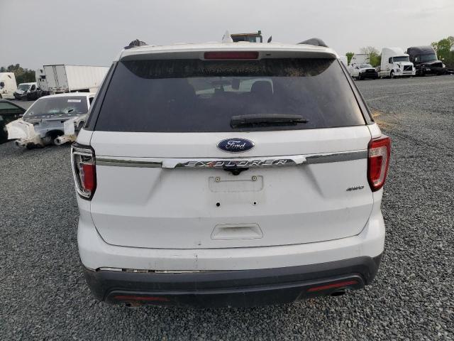 Photo 6 from auction – 2017 FORD EXPLORER with VIN 1FM5K8B88HGE27619