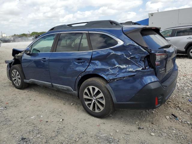 Photo 2 from auction – 2020 SUBARU OUTBACK PR with VIN 4S4BTAEC2L3128666