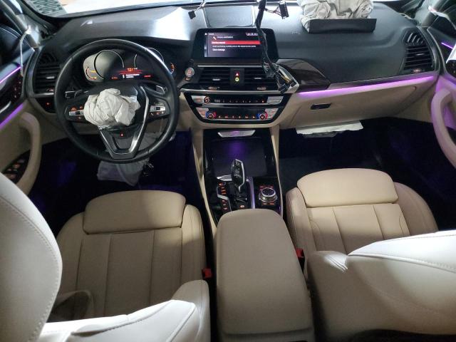 Photo 8 from auction – 2021 BMW X3 XDRIVE3 with VIN 5UXTY5C0XM9E14243
