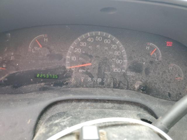 Photo 9 from auction – 2000 FORD F150 with VIN 1FTRF17W9YNA69175