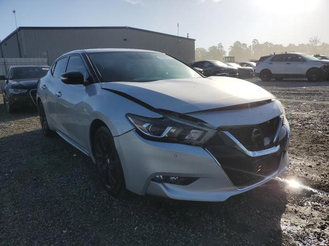 Photo 4 from auction – 2018 NISSAN MAXIMA 3.5 with VIN 1N4AA6AP8JC374636
