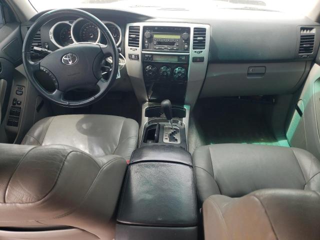 Photo 8 from auction – 2005 TOYOTA 4RUNNER LI with VIN JTEZT17R950022381
