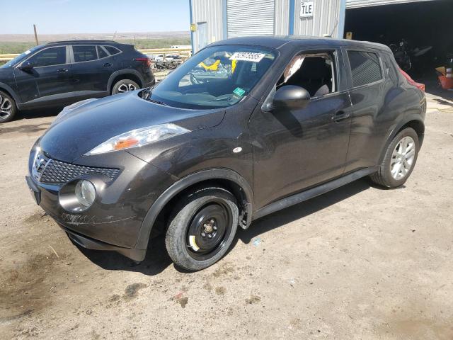 NISSAN JUKE S 2012 with VIN JN8AF5MR5CT103964 - Photo from auction