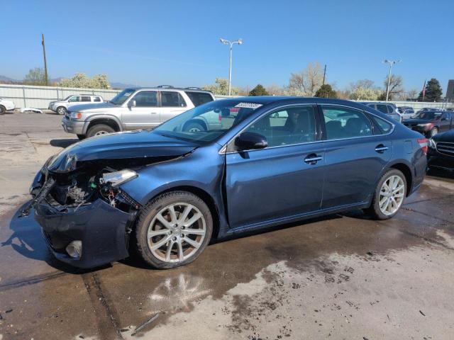 TOYOTA AVALON BAS 2014 with VIN 4T1BK1EB5EU111304 - Photo from auction