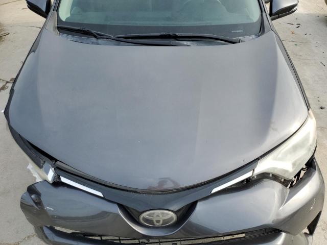 Photo 12 from auction – 2018 TOYOTA RAV4 ADVEN with VIN 2T3RFREVXJW752249
