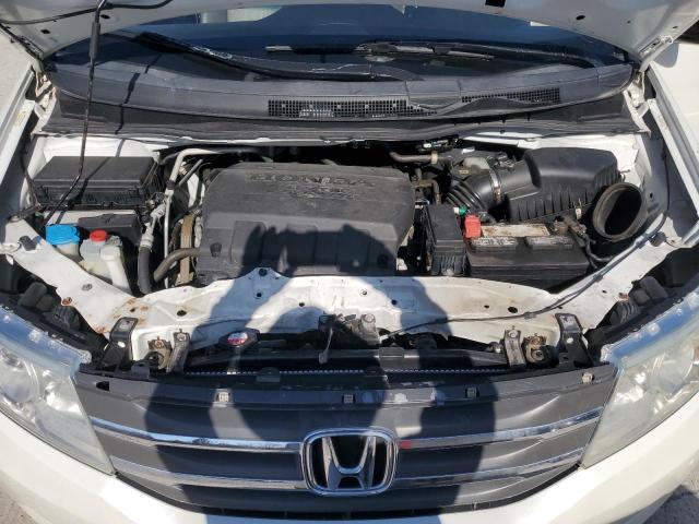 Photo 12 from auction – 2012 HONDA ODYSSEY TO with VIN 5FNRL5H96CB144690
