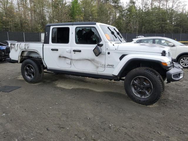 Photo 4 from auction – 2020 JEEP GLADIATOR with VIN 1C6HJTFG1LL107509