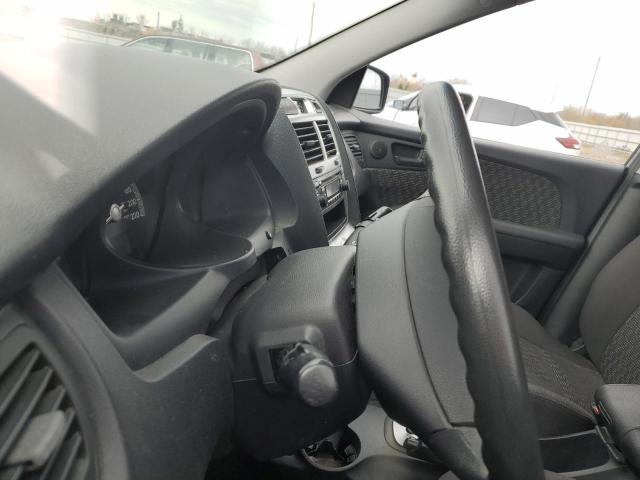 Photo 9 from auction – 2007 KIA SPORTAGE E with VIN KNDJF723X77415458