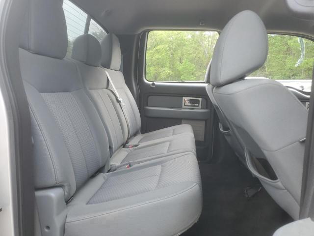 Photo 10 from auction – 2011 FORD F150 SUPER with VIN 1FTFW1CF5BFB69655