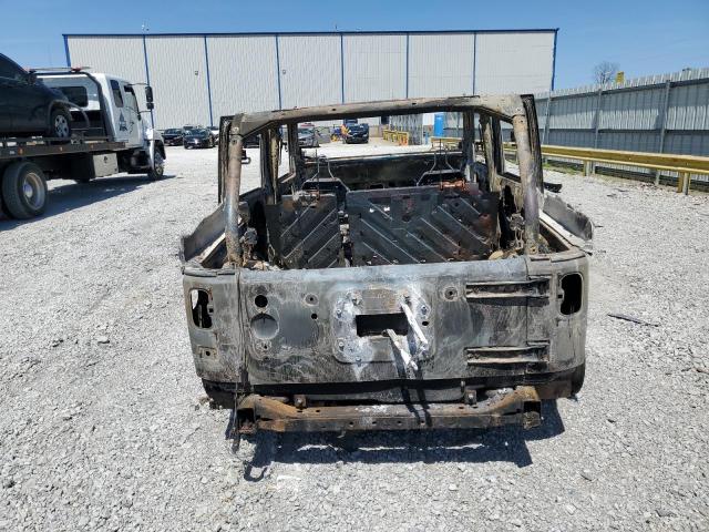 Photo 6 from auction – 2012 JEEP WRANGLER U with VIN 1C4BJWFG1CL262643