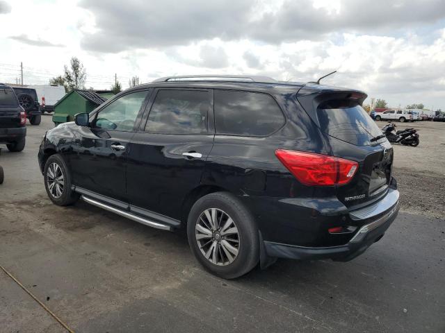 Photo 2 from auction – 2018 NISSAN PATHFINDER with VIN 5N1DR2MN0JC639063