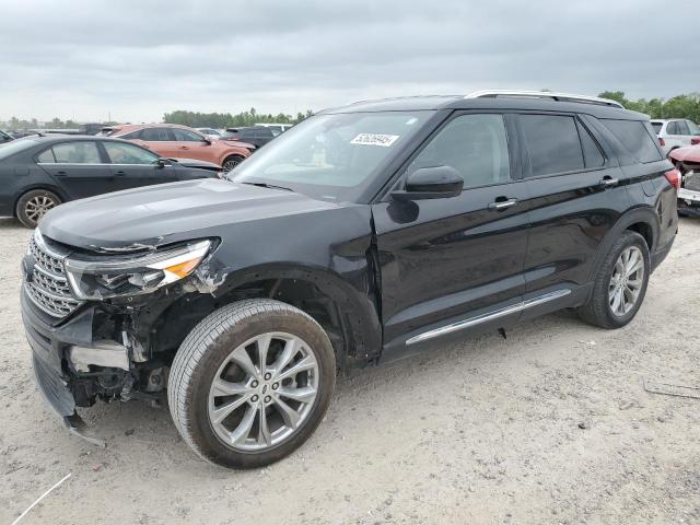 FORD EXPLORER L 2022 con VIN 1FMSK7FH5NGA79510 - Foto de la subasta