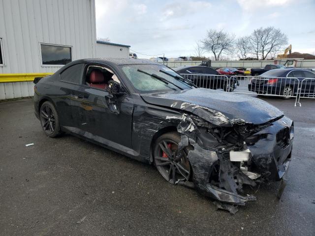 Photo 4 from auction – 2023 BMW M240XI with VIN 3MW53CM02P8D30213