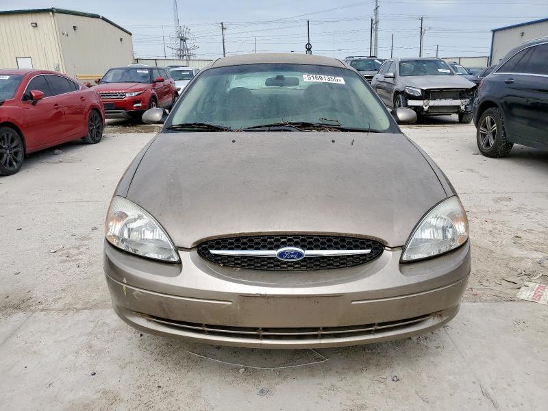 Снимка 5 от търг – 2002 FORD TAURUS SE с VIN 1FAFP53U32A105863