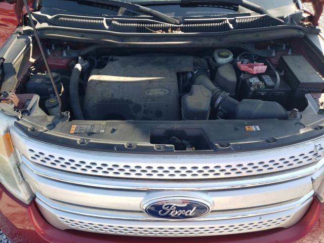 Снимка 12 от търг – 2013 FORD EXPLORER X с VIN 1FM5K7D84DGC81284