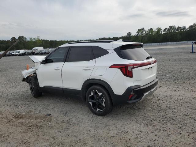 Photo 2 from auction – 2024 KIA SELTOS EX with VIN KNDER2AA5R7544321